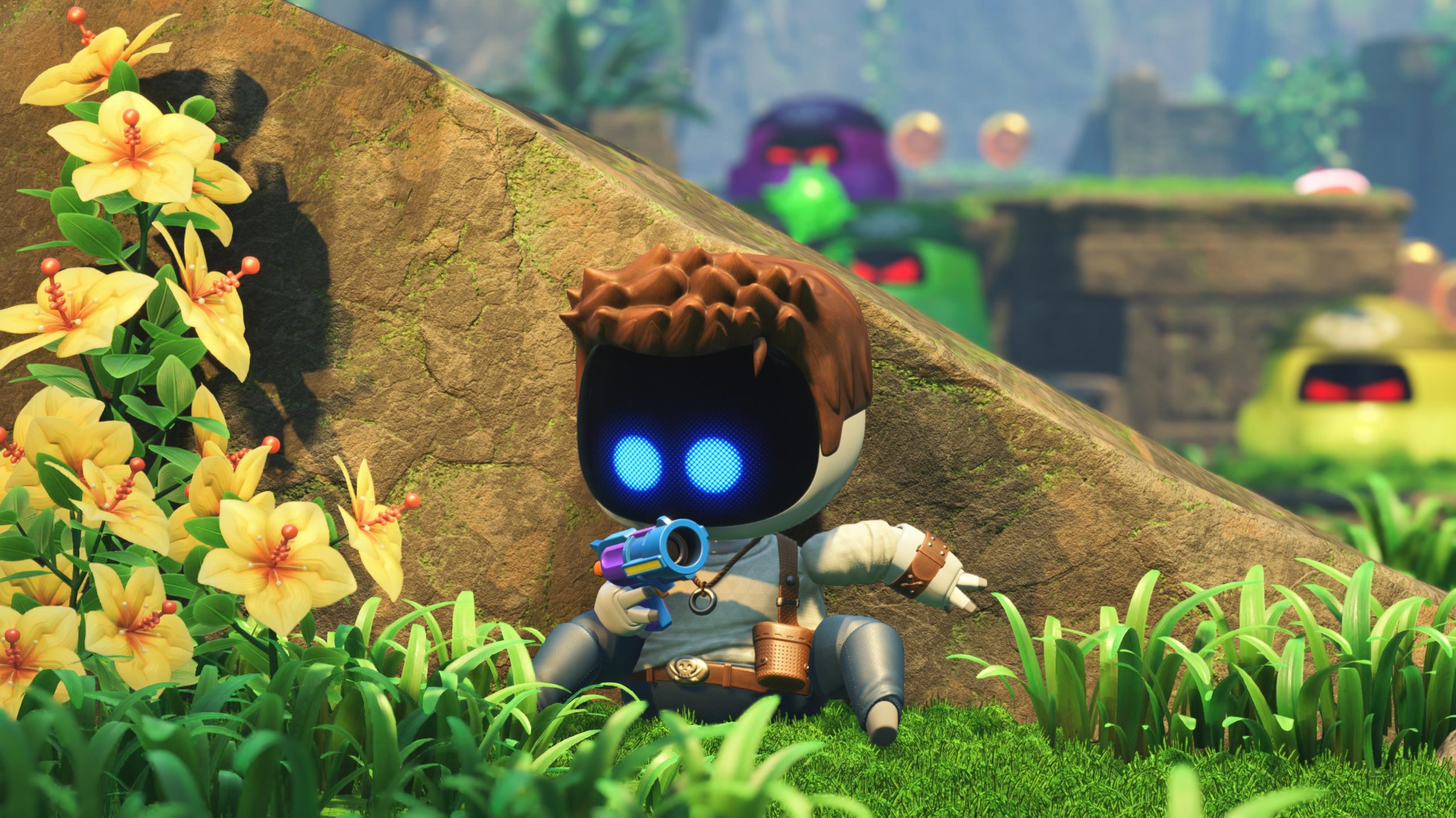 1726497646 Photographing Two Iconic Explorers in Astro Bot scaled