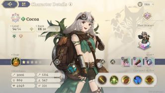 1726498466 Top Cocoa Setup in Sword of Convallaria Skills Gear