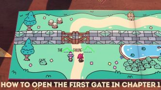 1726590447 Plucky Squire Unlocking the Gate in Chapter 1 Guide