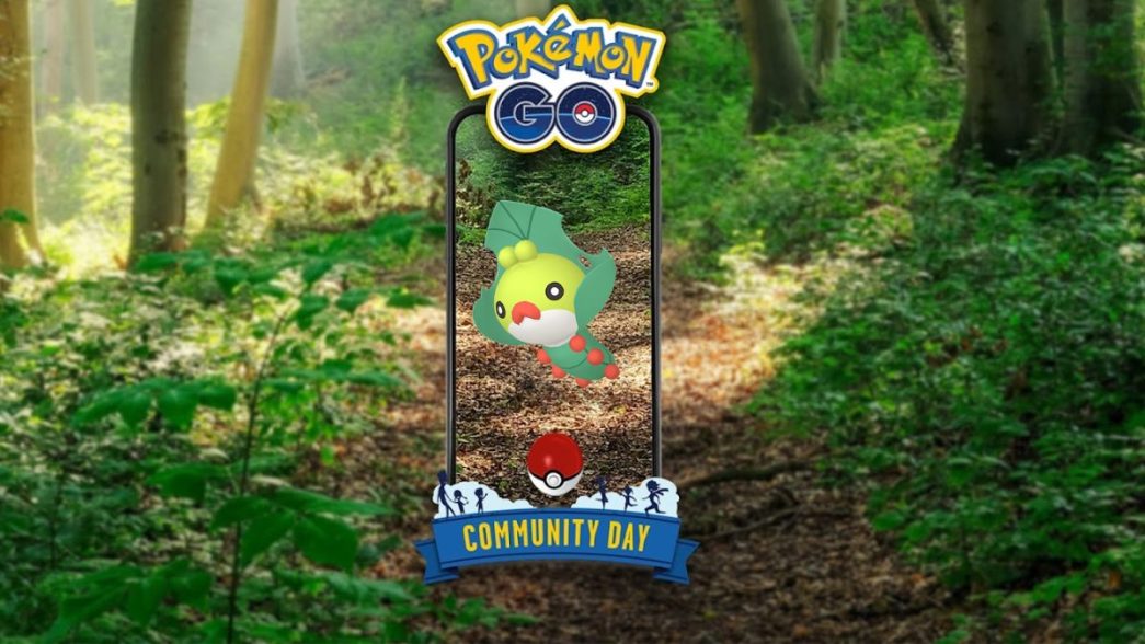 1726629680 Is Sewaddle Capable of Being Shiny in Pokemon Go
