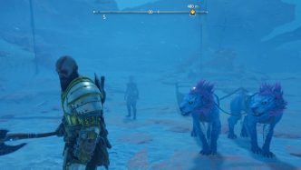 1727051081 Hidden Collectibles in The Barrens God of War Ragnarok