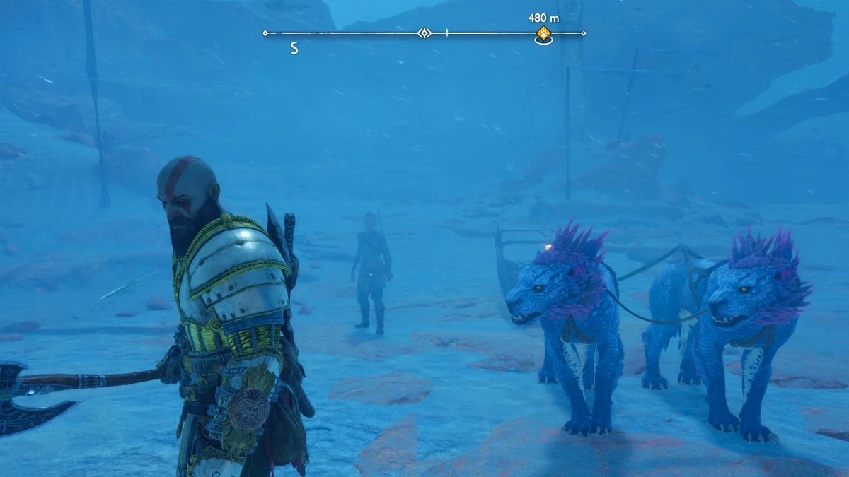 1727051081 Hidden Collectibles in The Barrens God of War Ragnarok