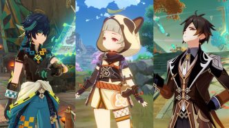 1727110811 Top 7 Genshin Impact Characters for Exploration and Travel