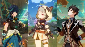 1727110811 Top 7 Genshin Impact Characters for Exploration and Travel