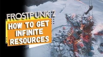 1727137276 Frostpunk 2 Unlimited Resources Guide for Heat Food Materials