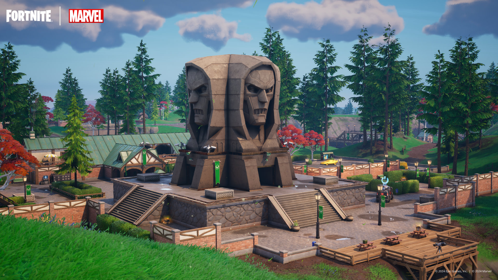 1727206877 Locating Hopes Instructions by Dooms Courtyard in Fortnite