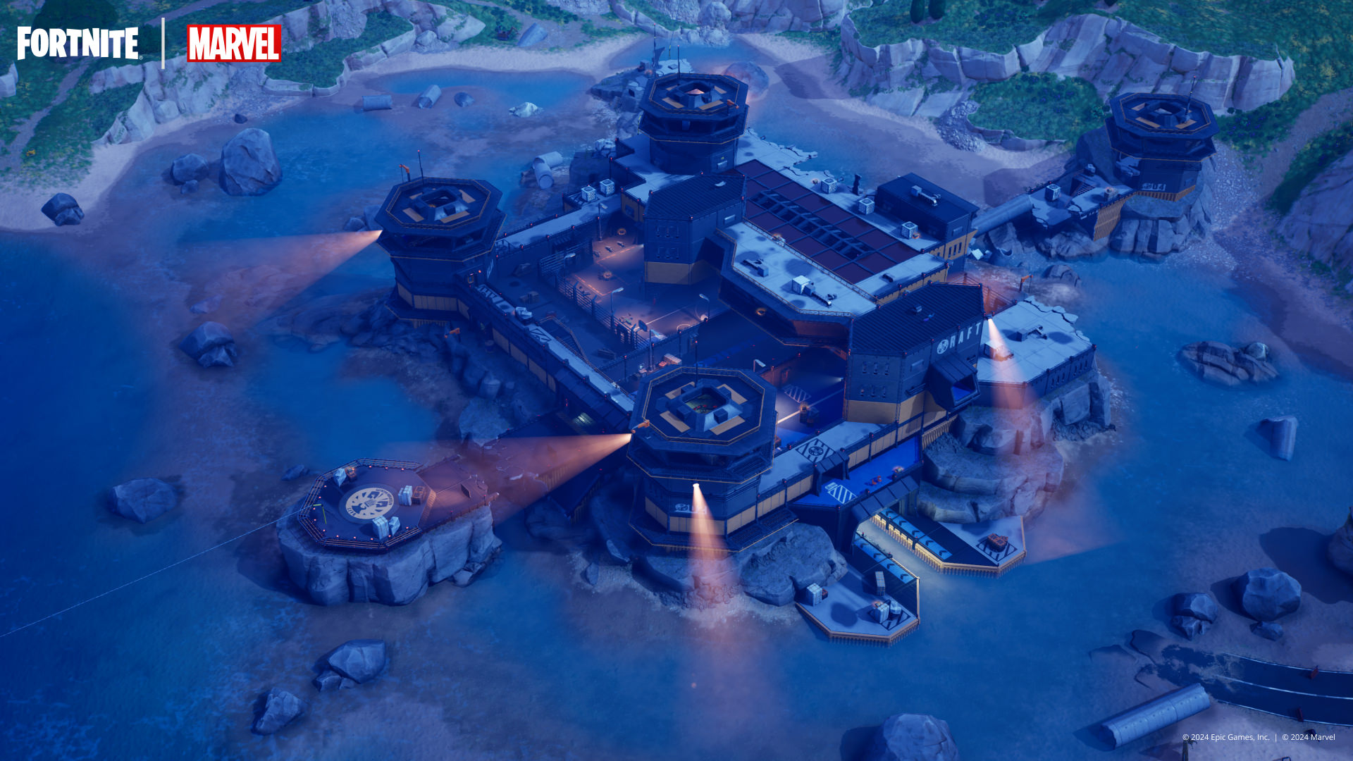 1727222799 Guide to Installing Stark Power Dampeners at The Raft in
