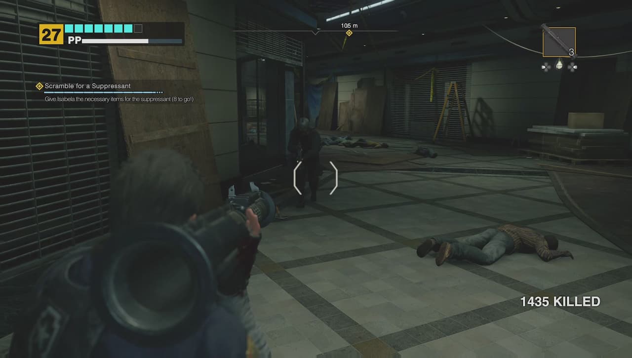1727265569 Defeating Special Forces in Dead Rising Deluxe Remaster