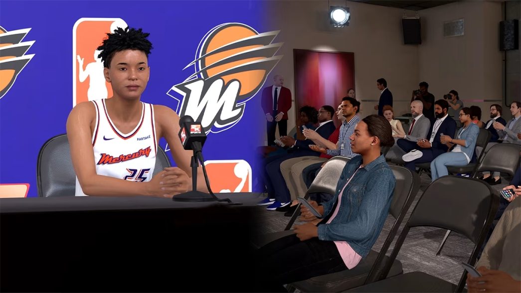 1727316682 Is WNBA Playable in NBA 2K25 MyCAREER Mode