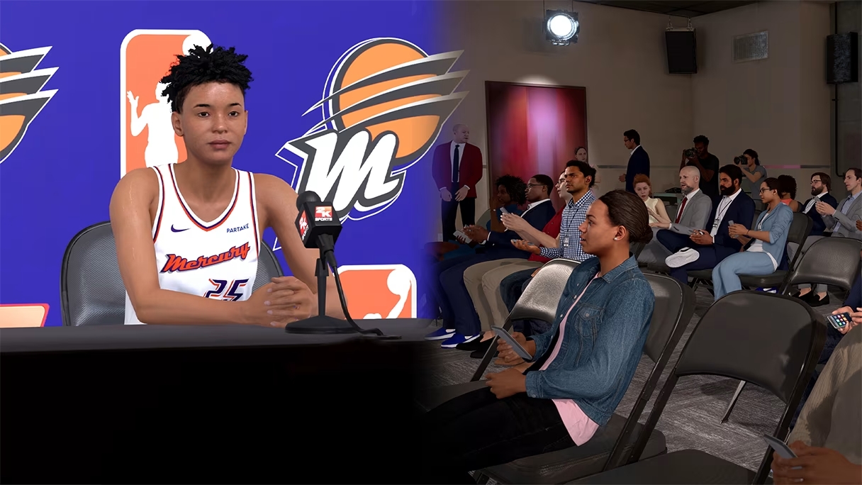 1727316682 Is WNBA Playable in NBA 2K25 MyCAREER Mode