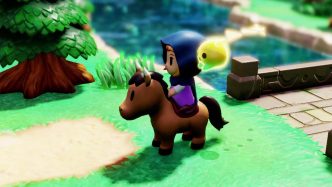1727654976 Finding a Horse in The Legend of Zelda Echoes of