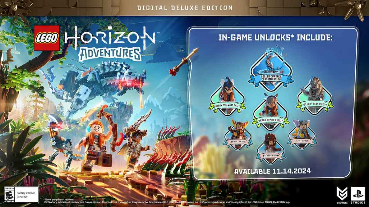 Guide-complet-de-LEGO-Horizon-Adventures-Bonus de précommande