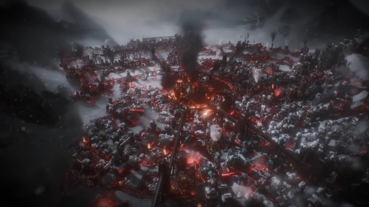 Frostpunk 2 - Date de sortie sur console - À quoi s'attendre