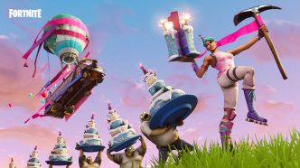 Guide to Acquire and Use Birthday Medallion in Fortnite