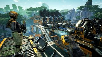 Guide to Dismantling Blueprints in Satisfactory Effectively