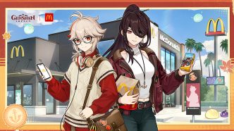 Guide to Redeem McDonalds Code in Genshin Impact