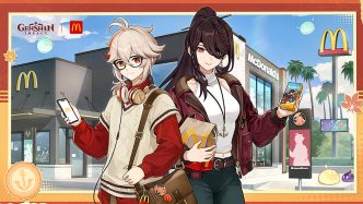 Guide to Redeem McDonalds Code in Genshin Impact