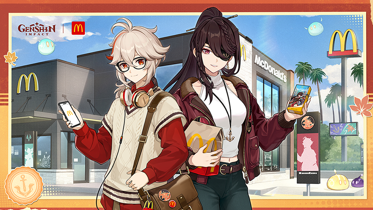 Guide to Redeem McDonalds Code in Genshin Impact