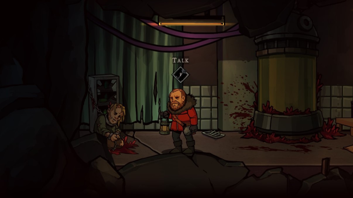 Is It Time to Release the Mysterious Man in Edge