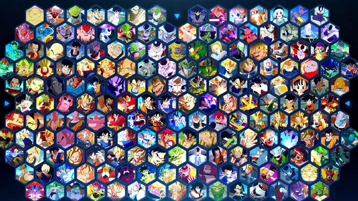 Liste des personnages de Tenkaichi 3 absents de Dragon Ball Sparking