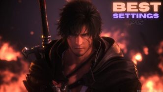 Optimizing PC Settings for High FPS in Final Fantasy 16