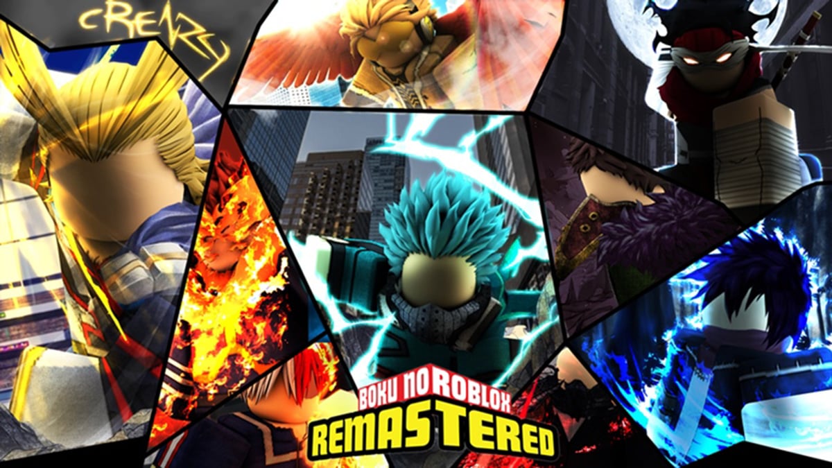 Roblox Boku no Roblox Updated Codes for Players