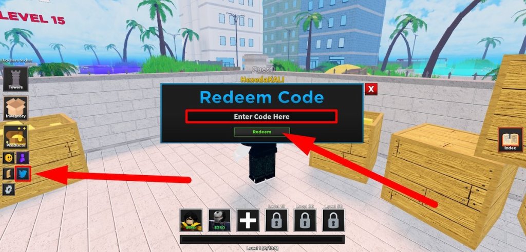 Codes du simulateur Roblox UTD de septembre 2024 pour Ultimate Tower Defense