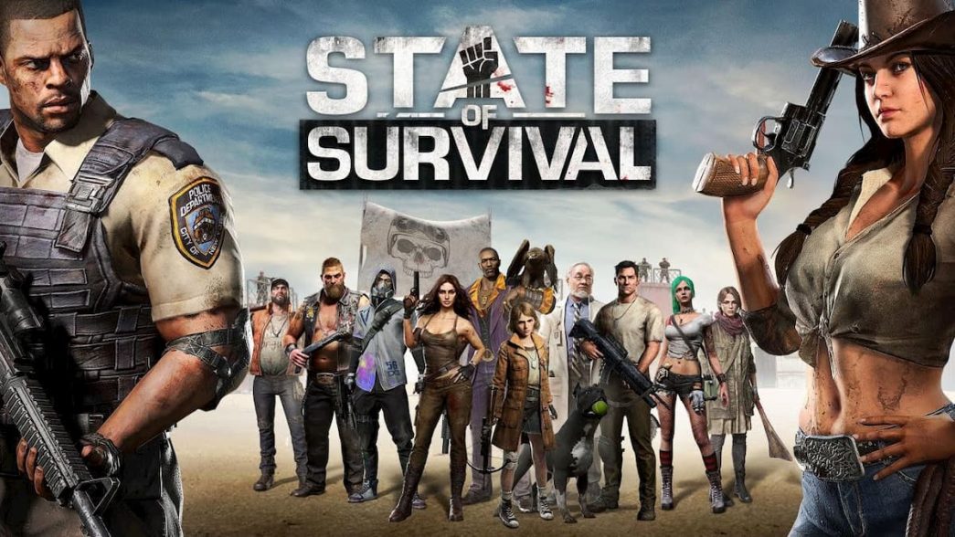 Survival Game Redeem Codes for State of Survival