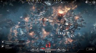 Ways to Warm Your Home in Frostpunk