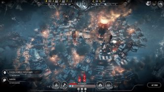 Ways to Warm Your Home in Frostpunk