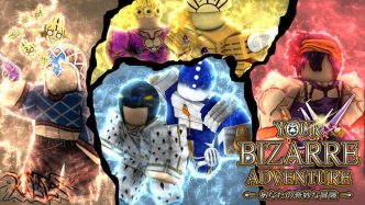 YBA Codes for Roblox Your Bizarre Adventure September 2024