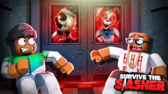 1728032858 October 2024 Roblox Survive the Slasher Promo Codes