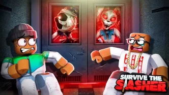 1728032858 October 2024 Roblox Survive the Slasher Promo Codes