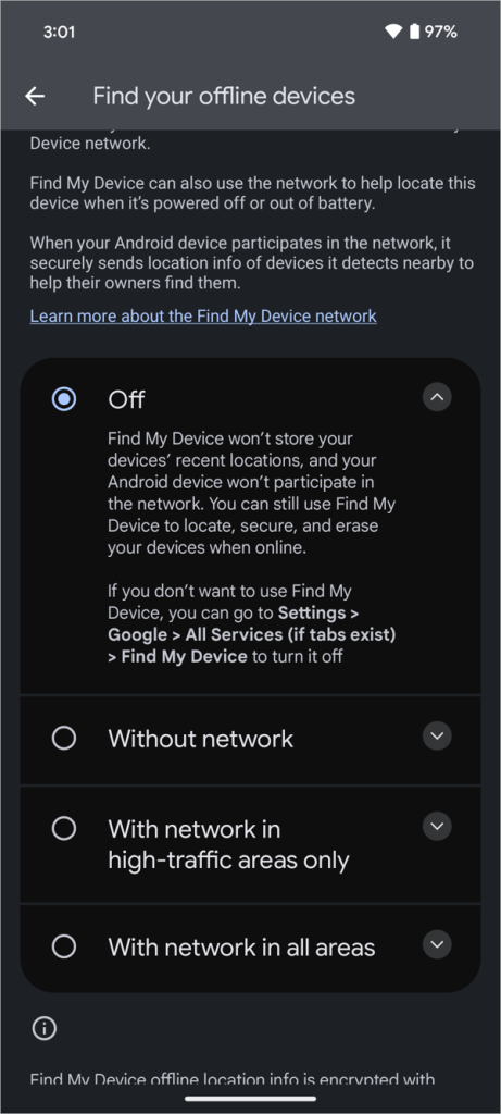 1729347420 742 Comprendre le guide d'activation et d'utilisation du verrouillage de protection contre le vol d'Android