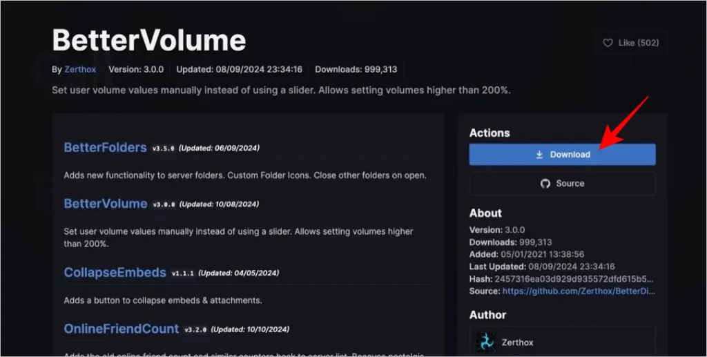 1729502723 756 Installer BetterDiscord sur Windows et Mac Un guide étape par étape.webp