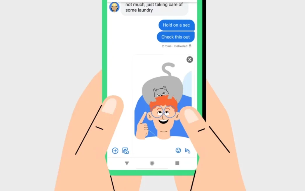 1729694137 Google Messages Gets Five New Security Features.webp