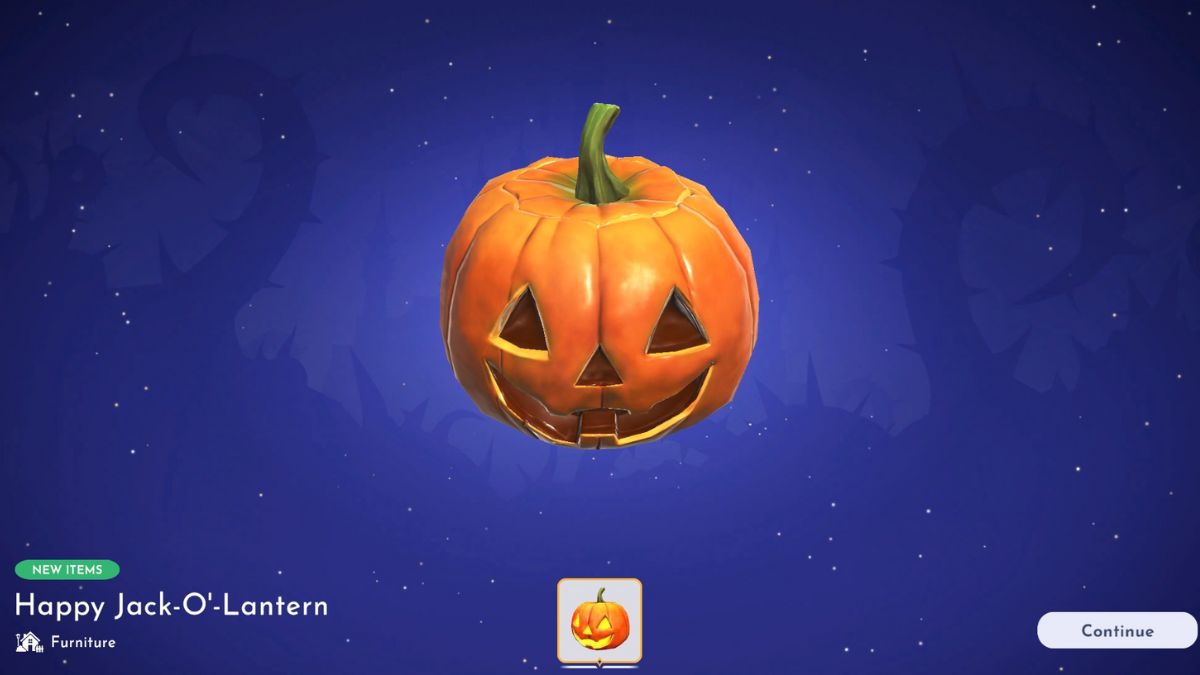 Disney Dreamlight Valley Halloween 2024 Comment Toutes Les