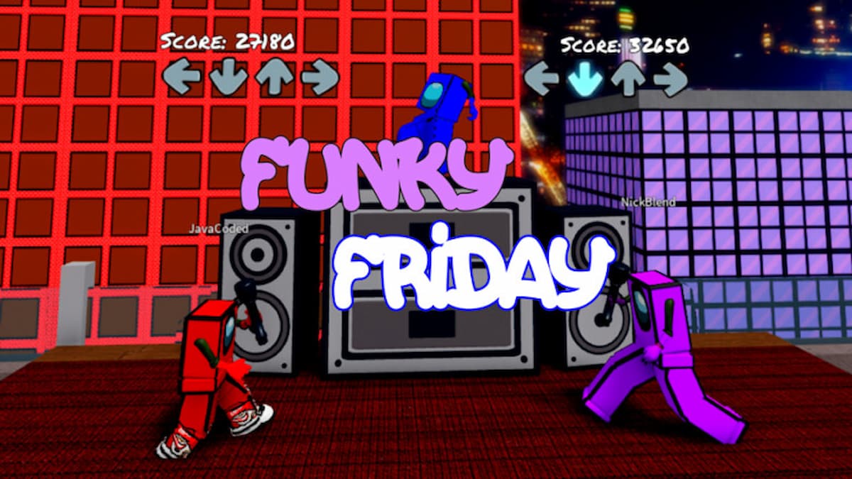 October 2024 Roblox Funky Friday Code Guide