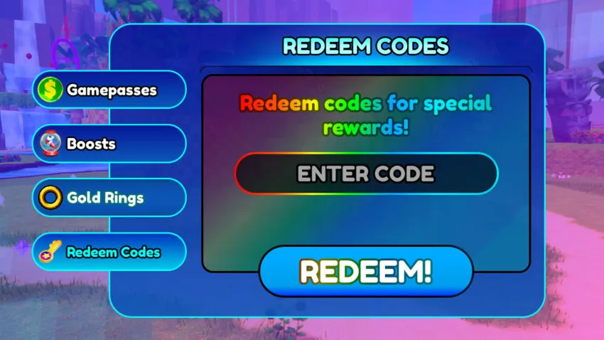 Sonic-Speed-Simulator-Codes-pour-Roblox-Dernières-offres-et-conseils