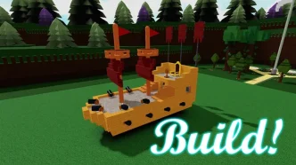 Treasure Hunt Codes for Roblox Build a Boat Game