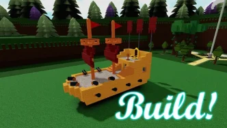 Treasure Hunt Codes for Roblox Build a Boat Game