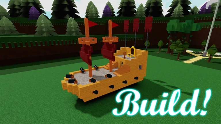 Treasure Hunt Codes for Roblox Build a Boat Game