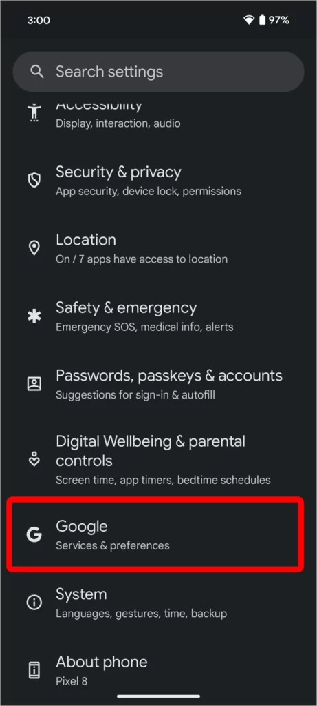 Comprendre l'activation et l'utilisation du verrouillage de protection contre le vol d'Androids Guide.webp