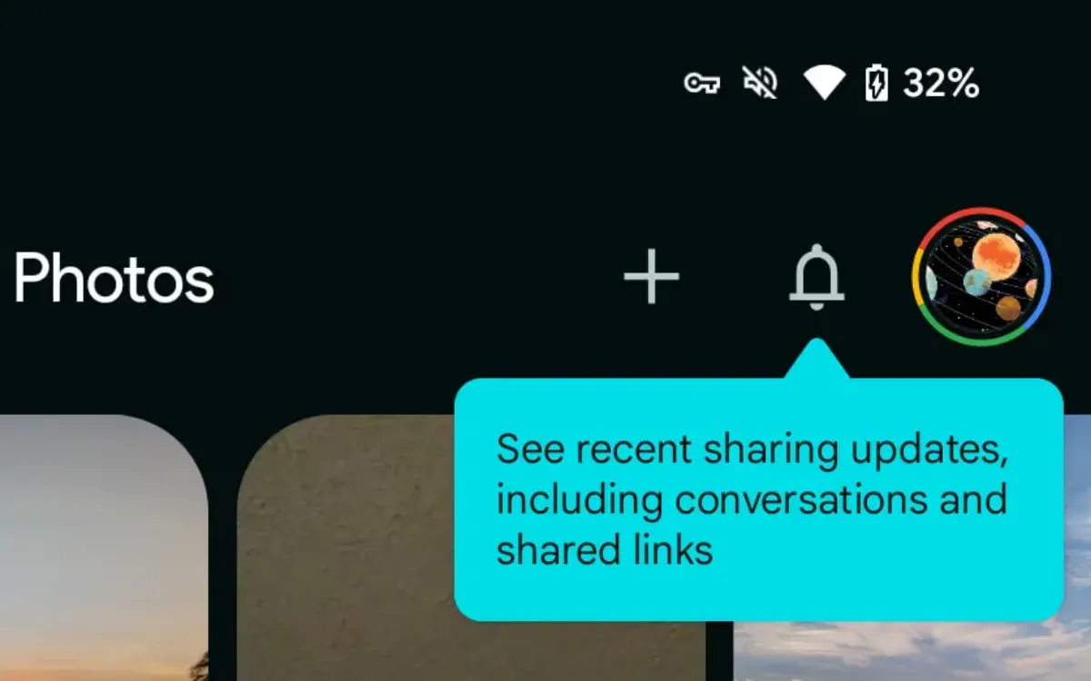 1731315366 Google Photos Gets ‘Updates Tab for Easier Sharing and Tracking.webp