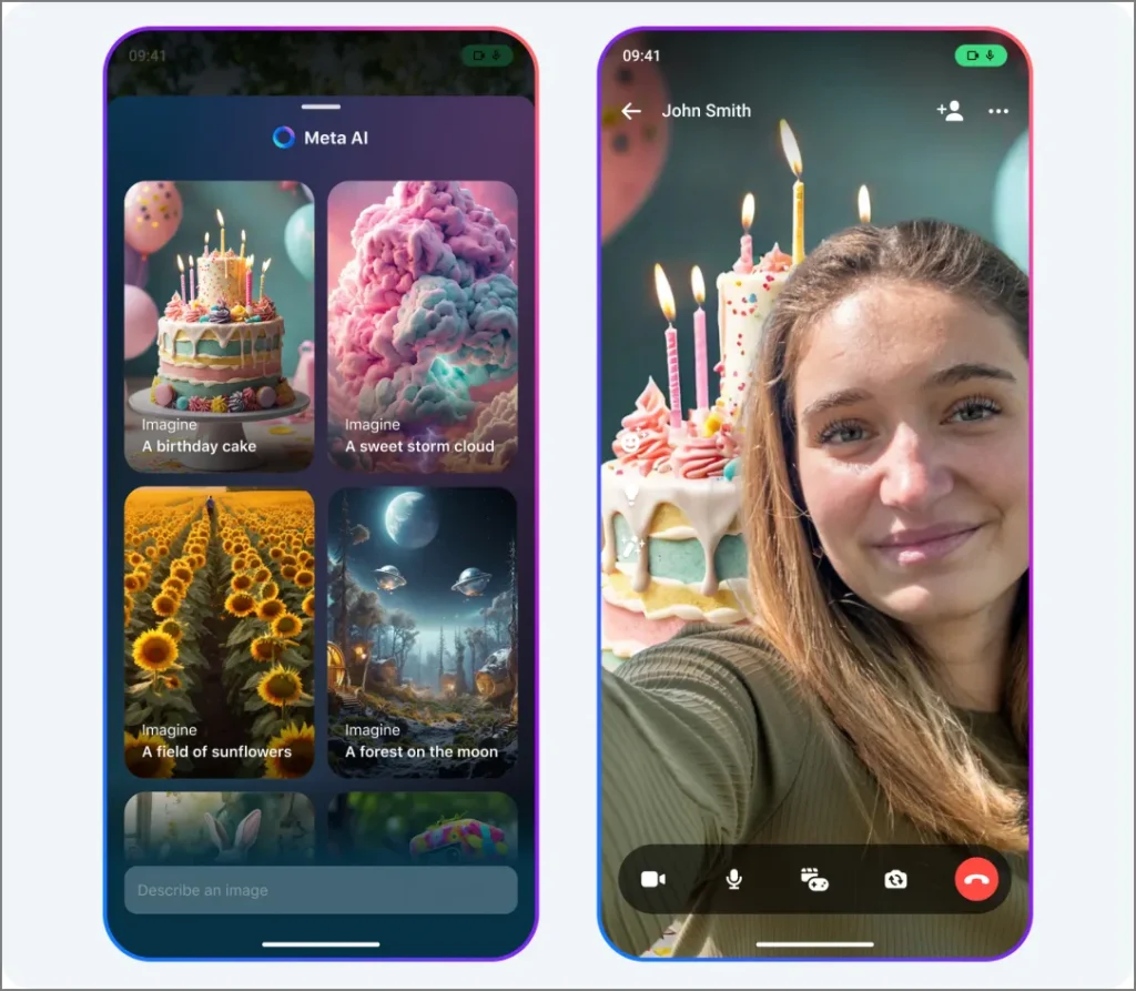 1732191363 217 Facebook Messenger reçoit des appels vidéo HD, arrière-plans AI et Siri.webp