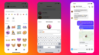 1732615210 Instagram Adds Live Location Sharing Nicknames and Stickers to DMs.webp