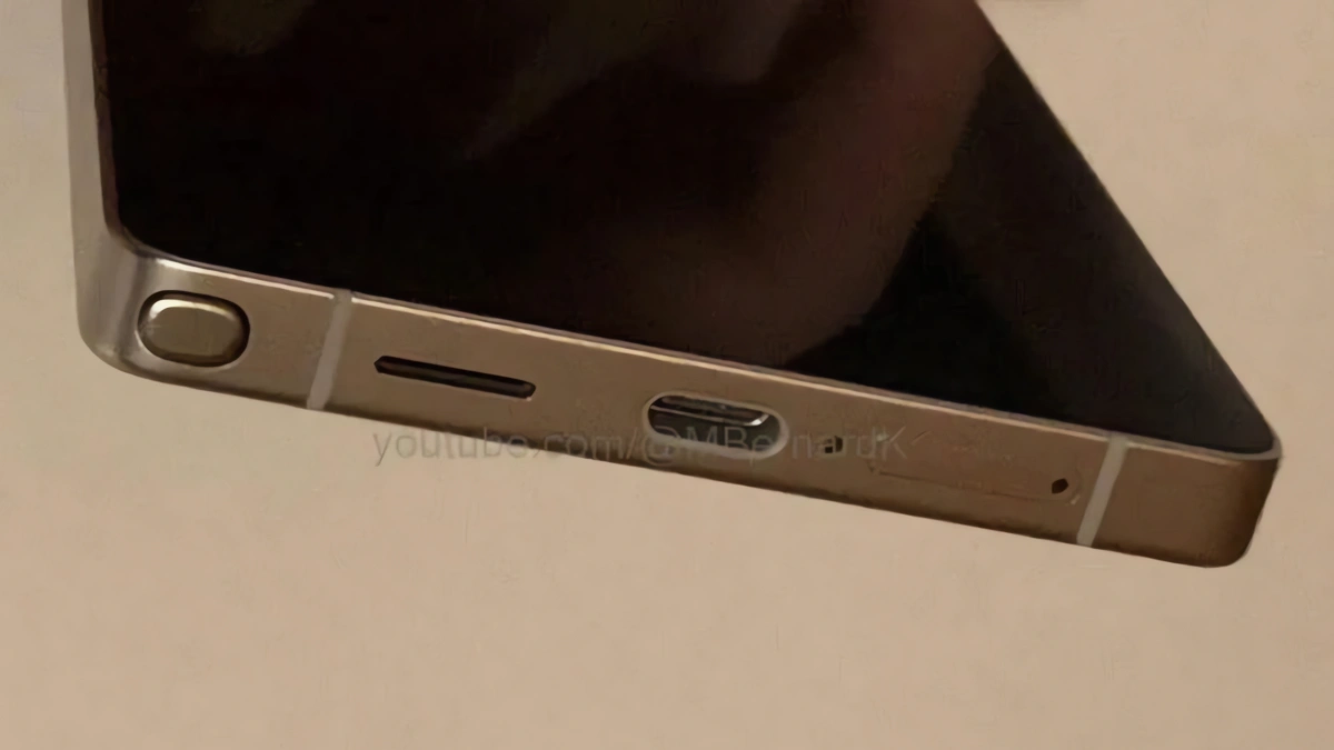 1732703046 Galaxy S25 Ultra Leaked Images Show S Pen Slot and.webp