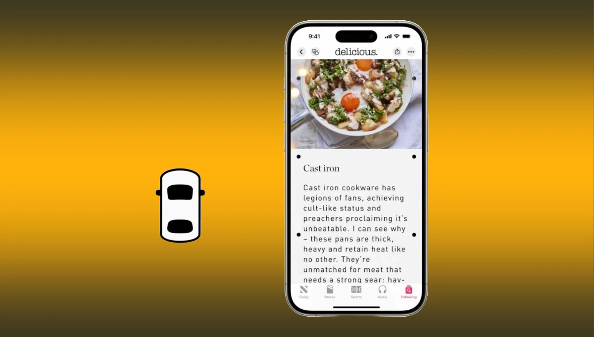 1732809613 3 Apps to Get iOS 18s Vehicle Motion Cues on.webp