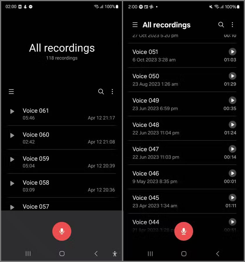 1732894806 722 3 fuites d'applications Samsung OneUI 7 disponibles au téléchargement maintenant.webp