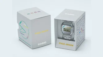 1732897445 Casio Launches 4 New Retro Themed Watches in Pac Man Collection.webp